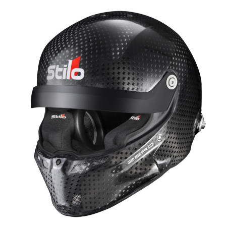Casque Stilo ST6 R Zero Rally WL intercom - FIA 8860-18