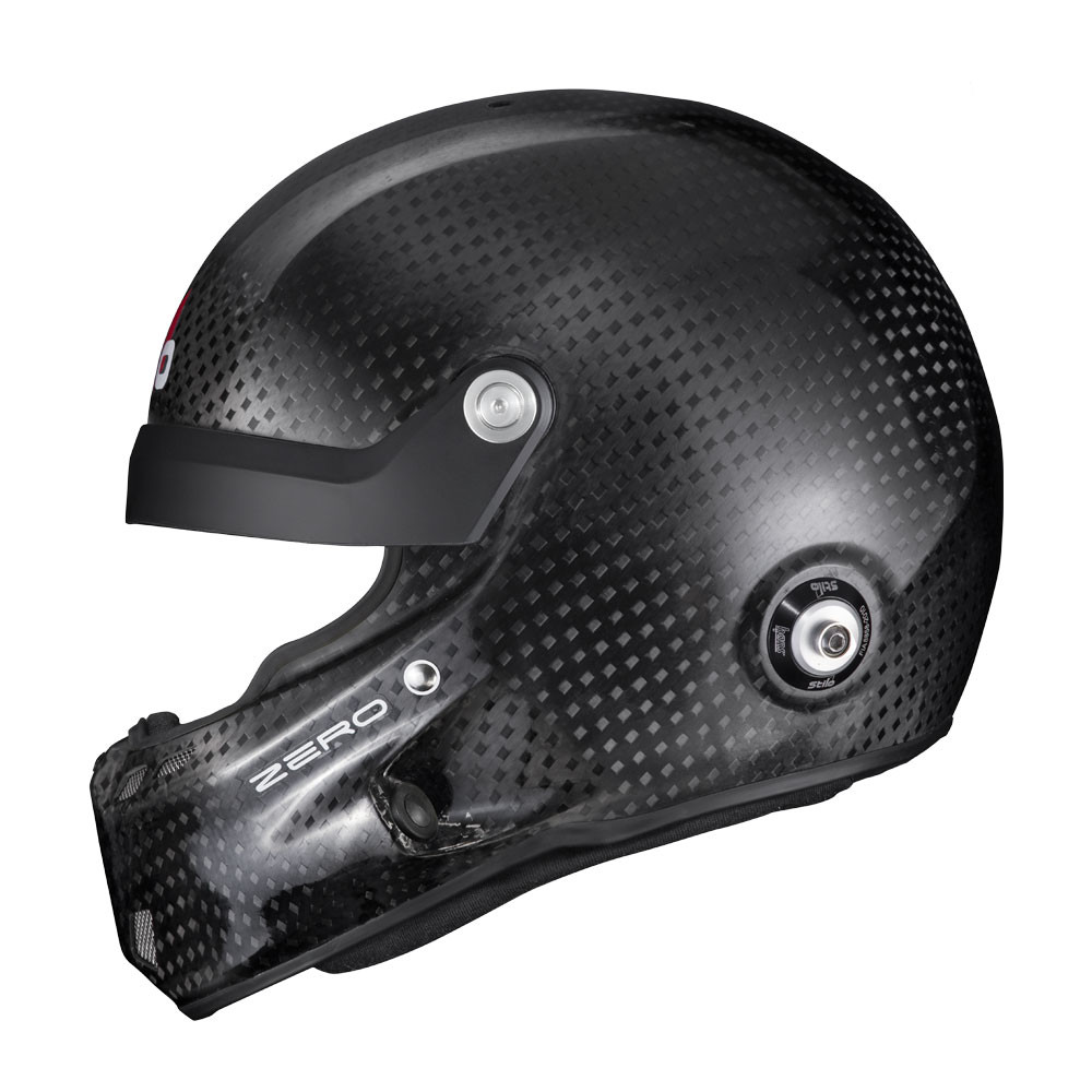 Casca Stilo ST6 R Zero Rally WL cu intercom - FIA 8860-18 - STI-AA0801RG3R.M/L - AA0801RG3R58