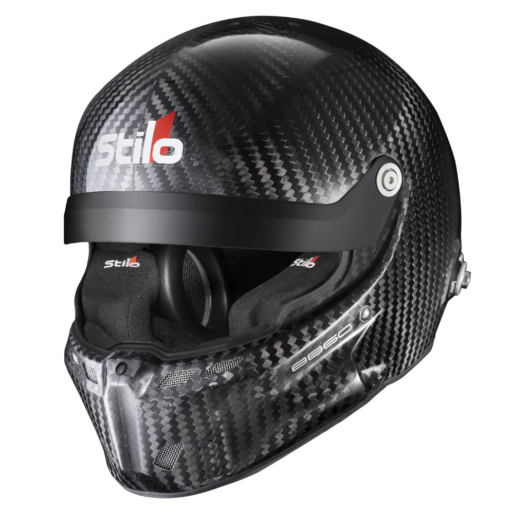 Stilo ST6 R Carbon 8860 helmet WL- FIA 8860-18 - STI-AA0801RG1R.S - AA0801RG1R55