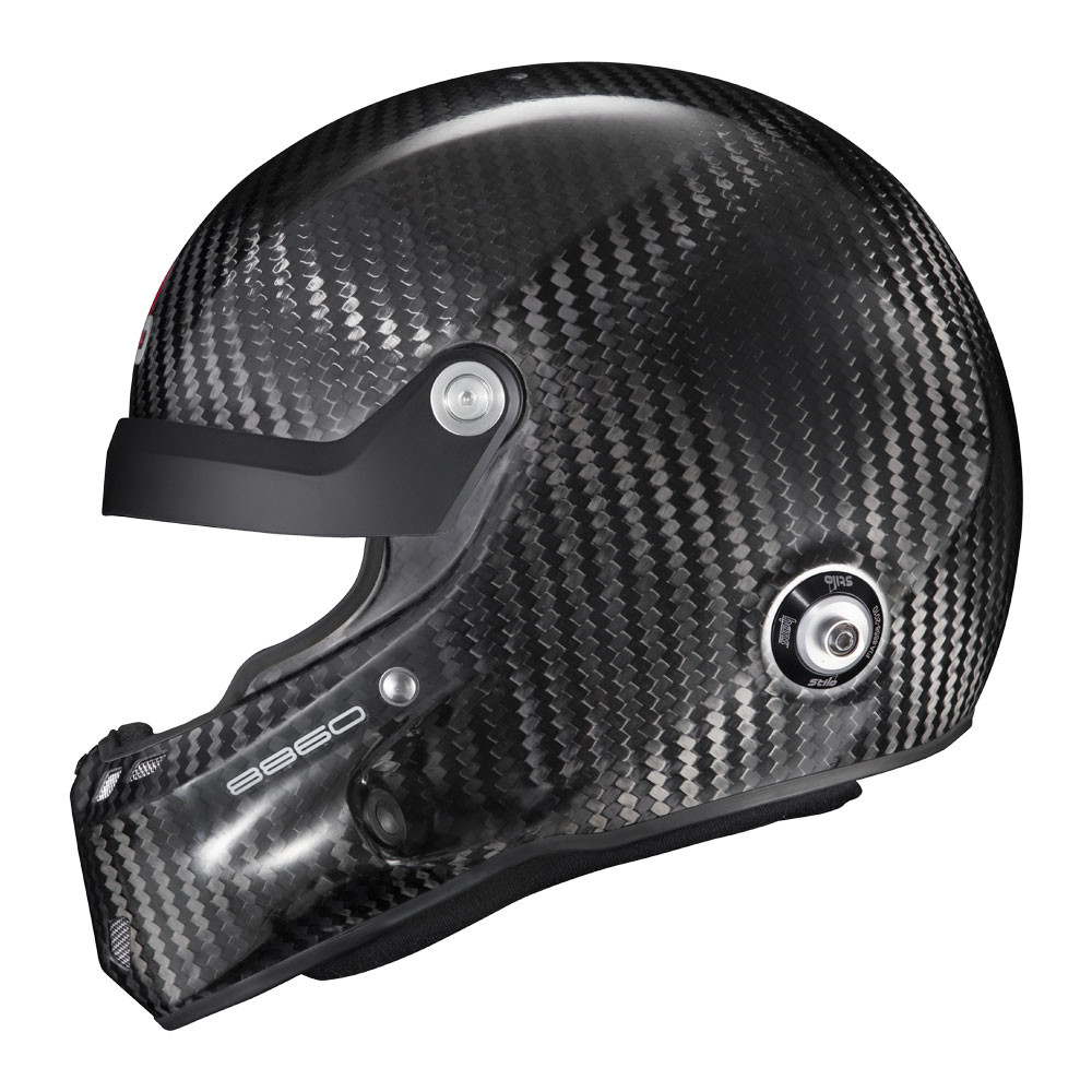 Stilo ST6 R Carbon 8860 WL- FIA 8860-18 helm - STI-AA0801RG1R.L - AA0801RG1R59