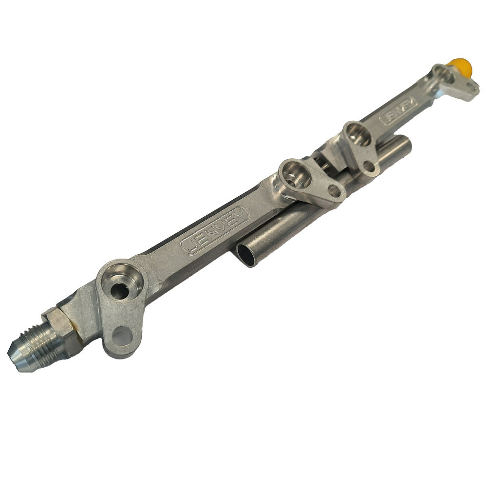 Rampă de alimentare Dash 6 pentru carcasă cu amprentă Jenvey TH 45/48/50 - J-TBR35 - TBR35 - 3661768563458
