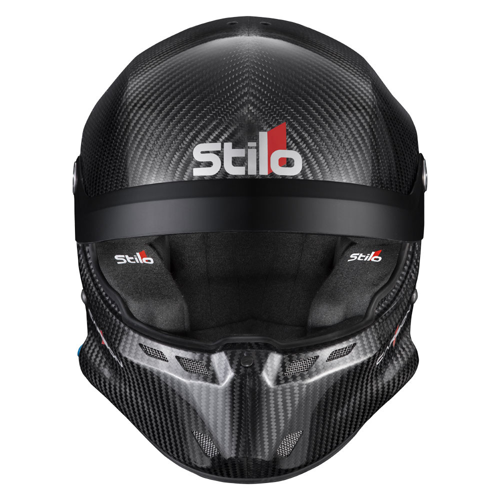 Stilo ST6 R Carbon Rally WL Helm - Snell SA2020 FIA 8859-24 - STI-AA0801RG1V.XL - AA0801RG1V61