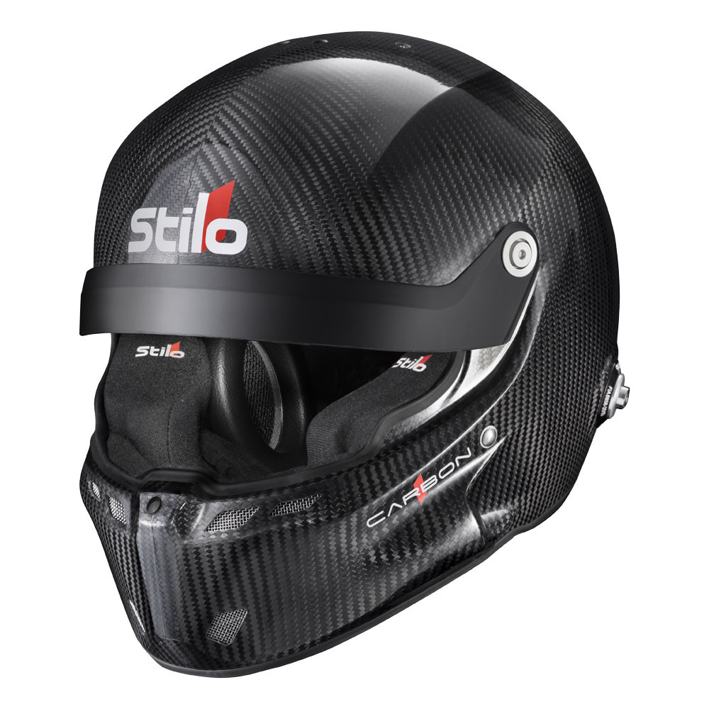 Stilo ST6 R Carbon Rally WL Helm - Snell SA2020 FIA 8859-24 - STI-AA0801RG1V.XL - AA0801RG1V61