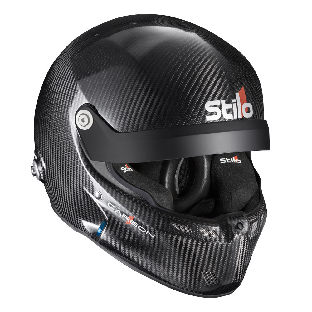 Stilo ST6 R Carbon Rally helmet WL - Snell SA2020 FIA 8859-24 - STI-AA0801RG1V.XL - AA0801RG1V61