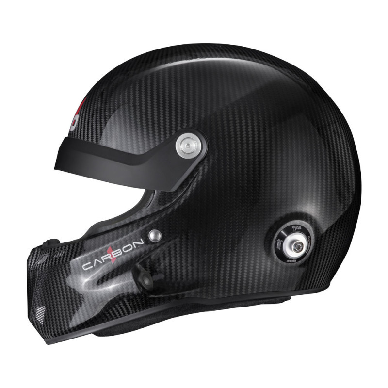 Stilo ST6 R Carbon Rally WL Helm - Snell SA2020 FIA 8859-24 - STI-AA0801RG1V.XL - AA0801RG1V61