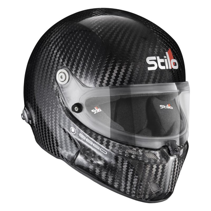 Casque Stilo ST6 F Carbon 8860 Turismo - FIA 8860-18 - STI-AA0800CG1R.XXL - AA0800CG1R63