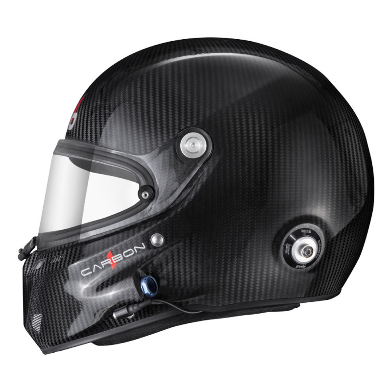 Stilo ST6 F Carbon Turismo Helm - Snell SA2020 FIA 8859-24 Hans FIA8858-10 - STI-AA0800CG1V.XL - AA0800CG1V61