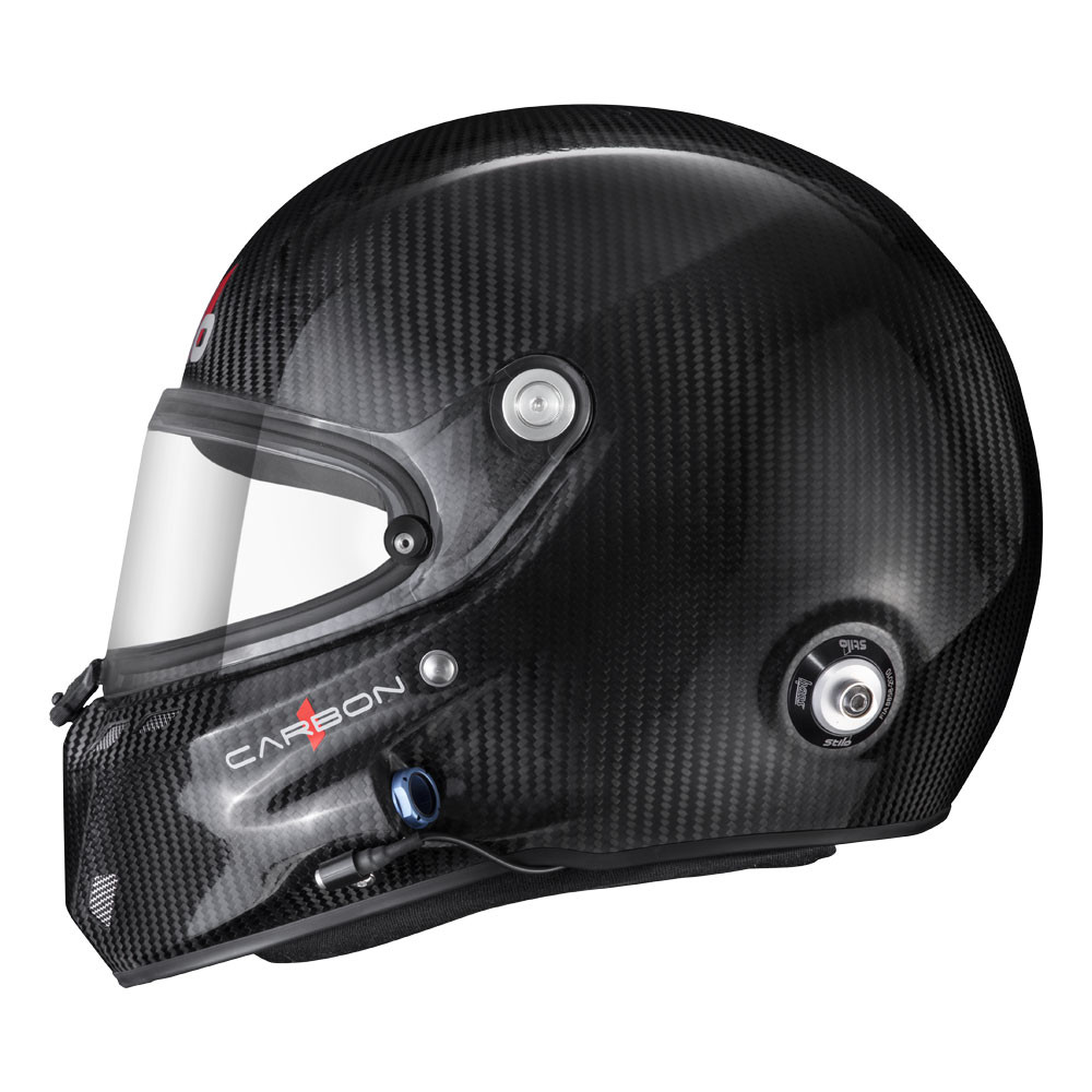 Casque Stilo ST6 F Carbon Turismo - Snell SA2020 FIA 8859-24 Hans FIA8858-10 - STI-AA0800CG1V.XL - AA0800CG1V61