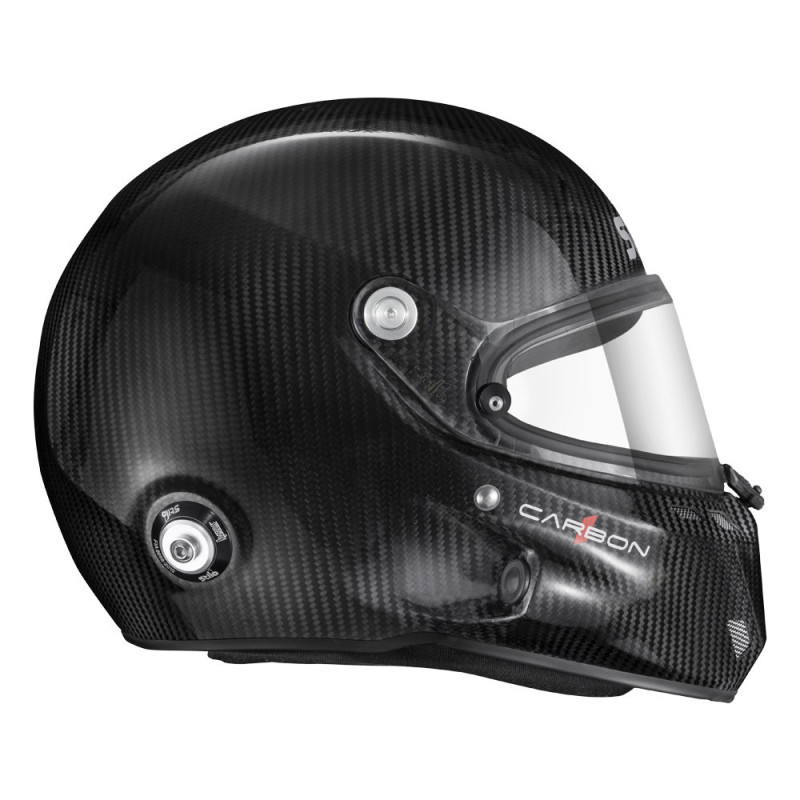 Stilo ST6 F Carbon Turismo Helm - Snell SA2020 FIA 8859-24 Hans FIA8858-10 - STI-AA0800CG1V.XL - AA0800CG1V61