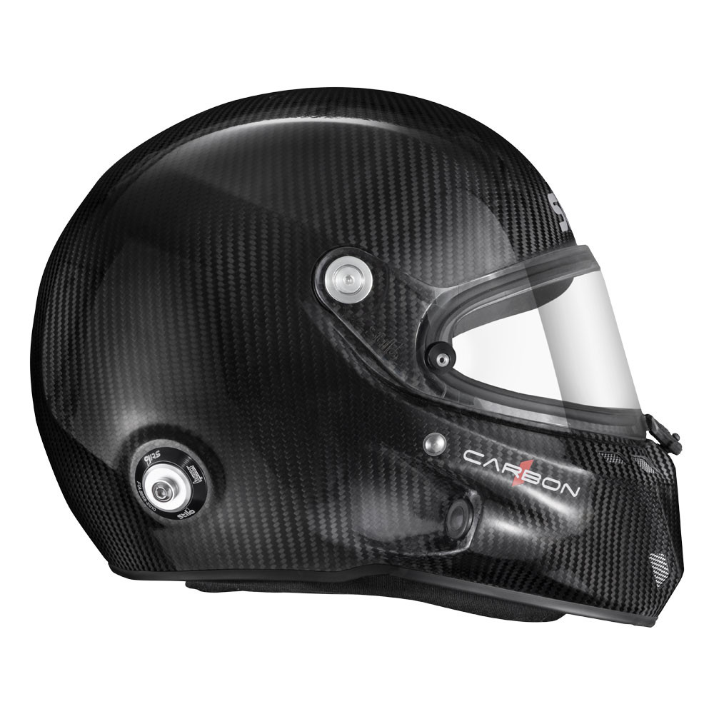 Stilo ST6 F Carbon Turismo helmet - Snell SA2020 FIA 8859-24 Hans FIA8858-10 - STI-AA0800CG1V.XL - AA0800CG1V61
