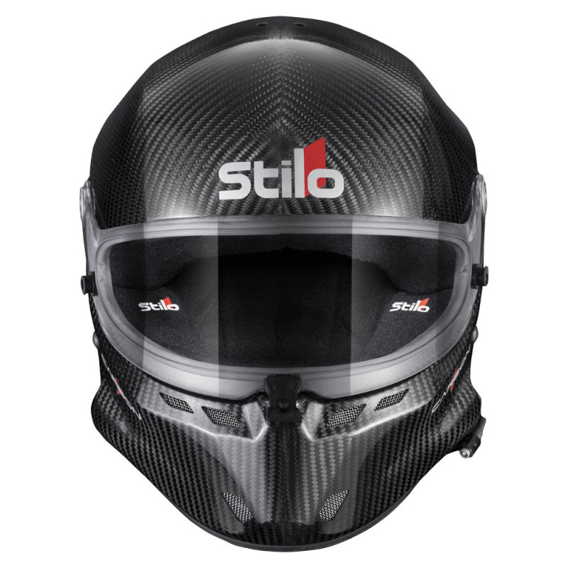 Stilo ST6 F Carbon Turismo Helm - Snell SA2020 FIA 8859-24 Hans FIA8858-10 - STI-AA0800CG1V.XL - AA0800CG1V61