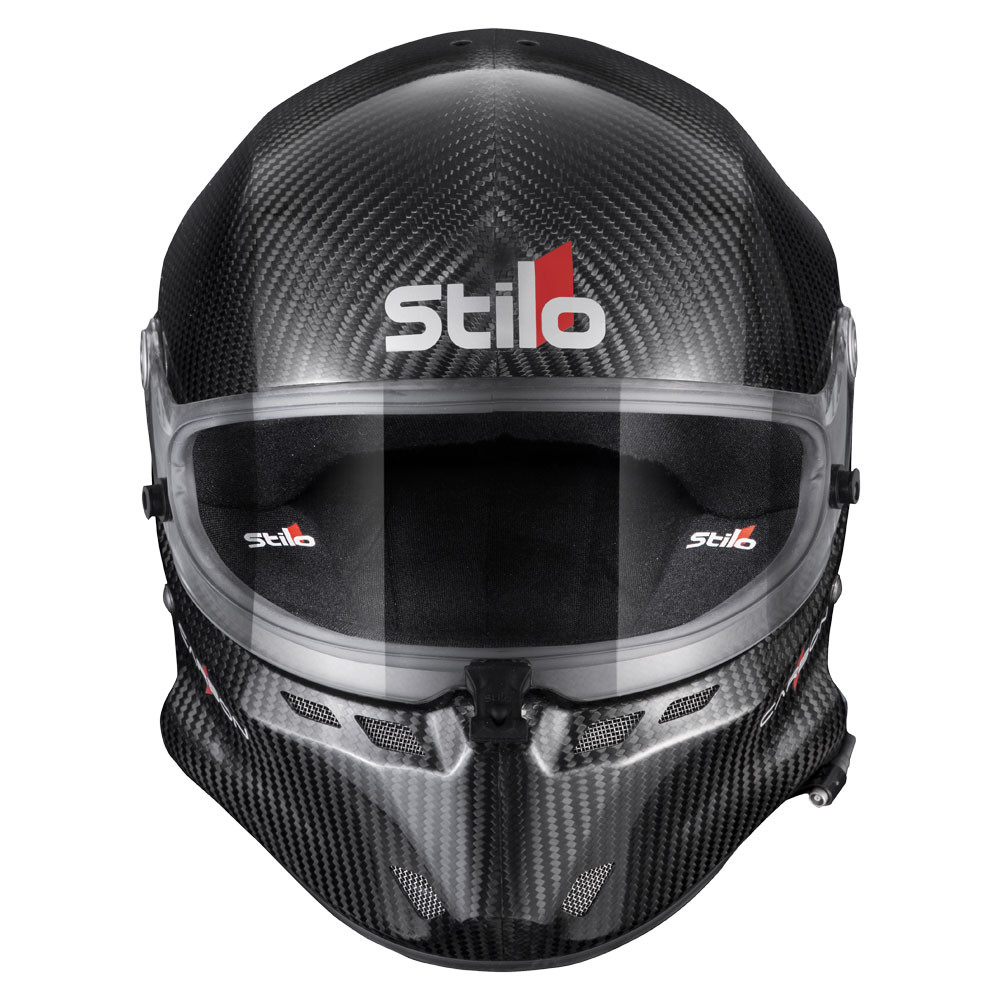 Casque Stilo ST6 F Carbon Turismo - Snell SA2020 FIA 8859-24 Hans FIA8858-10 - STI-AA0800CG1V.XL - AA0800CG1V61