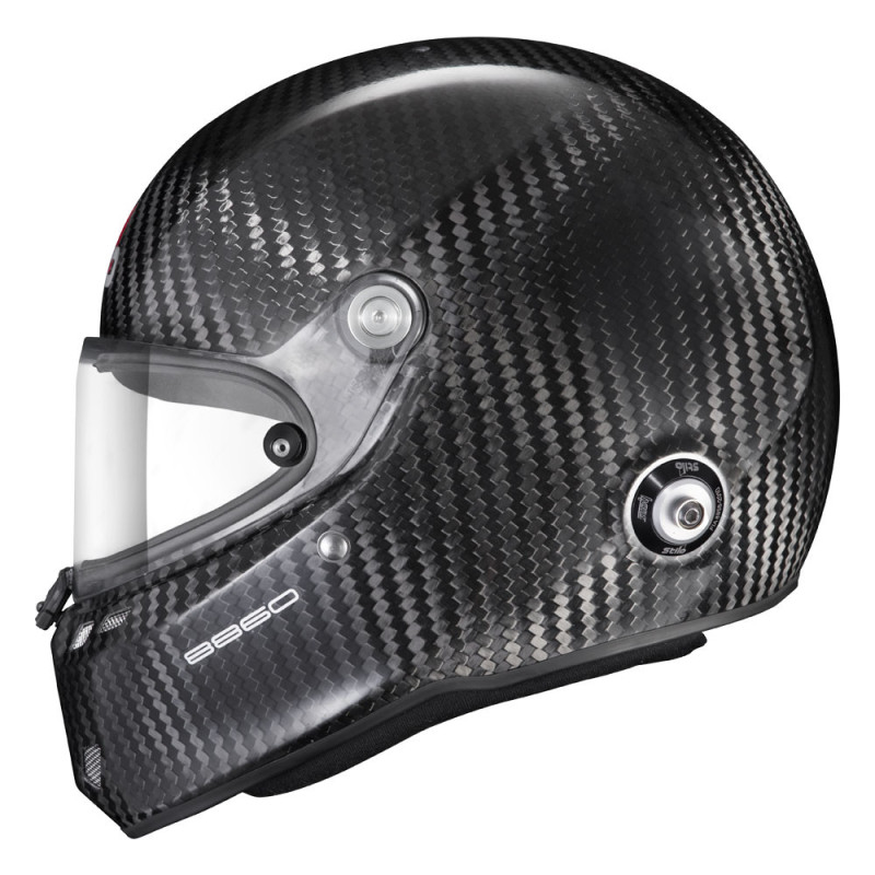 Casque Stilo ST6 FN Carbon 8860 - STI-AA0810AG1R.XXXL - AA0810AG1R64