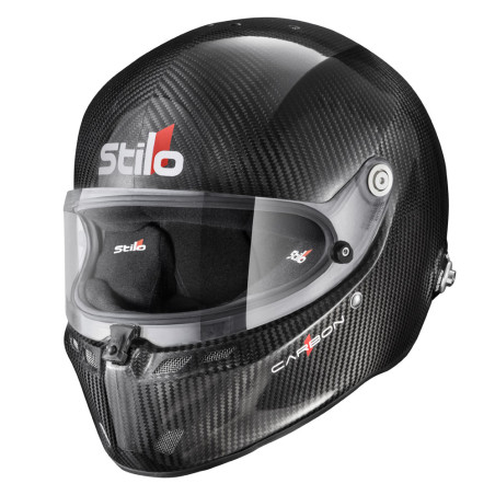 Casque Stilo ST6 FN Carbon - Snell SA2020 FIA 8859-24 Hans FIA8858-10