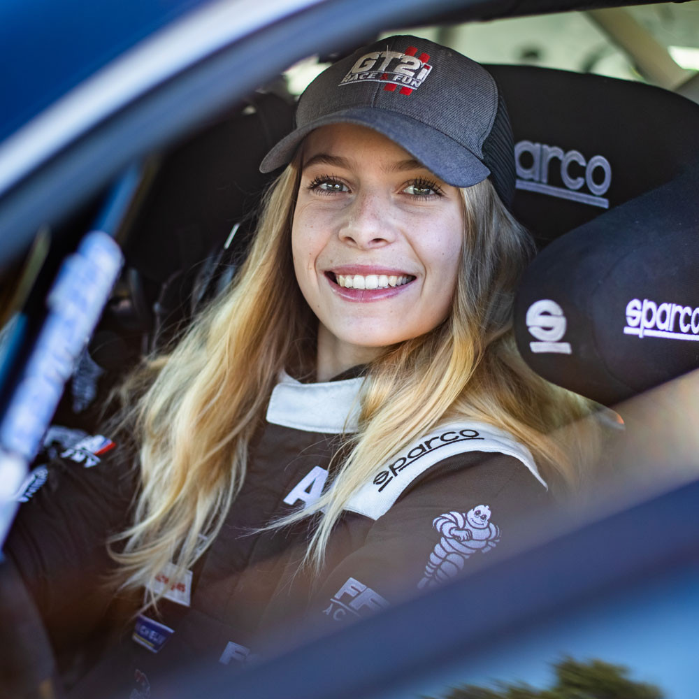 GT2i Race & Fun Cap - GT-CASQUETTE - 3661768390740