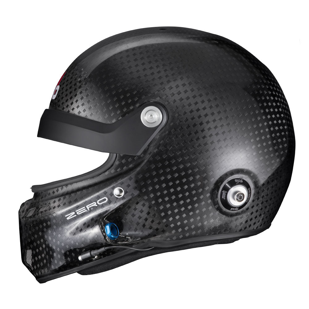 Casco Stilo ST6 GT Zero Turismo - FIA 8860-18 - STI-AA0802CG3R.S - AA0802CG3R55