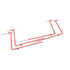 Wheel alignment tester
