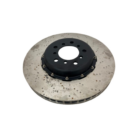 2 Disques De Frein AVANT MAXGEAR Pour BMW Série 3 E90/E91/E92 & Série 1 F20 - Diamètre 312 Mm - Compatible Freinage Standard