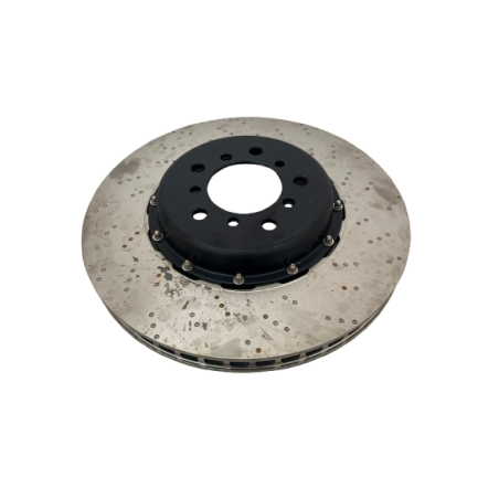 Front brake disc PFC Brakes damaged for Bmw M3 E92 / 357X30