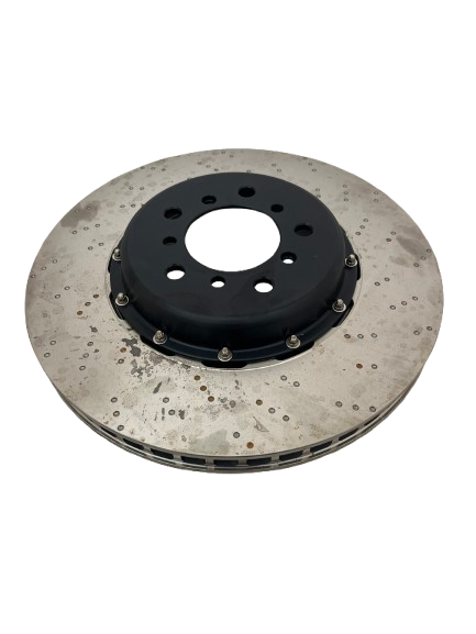 Disc de frână față PFC Brakes deteriorat pentru BMW M3 E92 / 357X30 - PFC-357-062-86 - 357-062-86 - 3661768474822