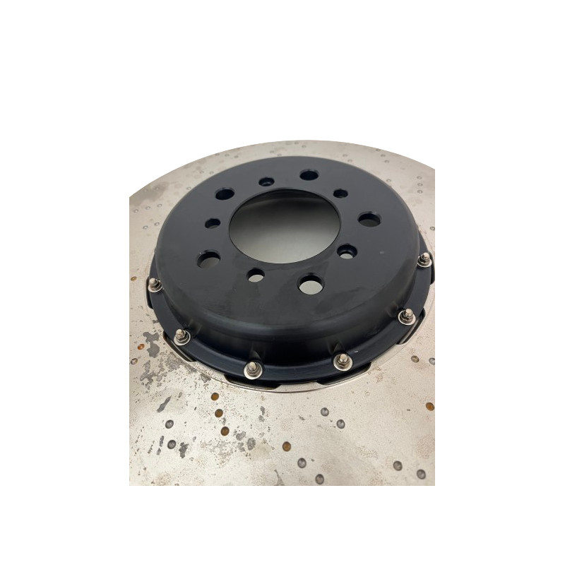 PFC Brakes Dimpled Right Brake Disk BMW E92 M3 After 2006 357X30 - PFC-357-062-86 - 357-062-86 - 3661768474822