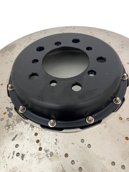Disco di Freno Destra PFC Brakes con Punto BMW E92 M3 Dopo il 2006 357X30 - PFC-357-062-86 - 357-062-86 - 3661768474822