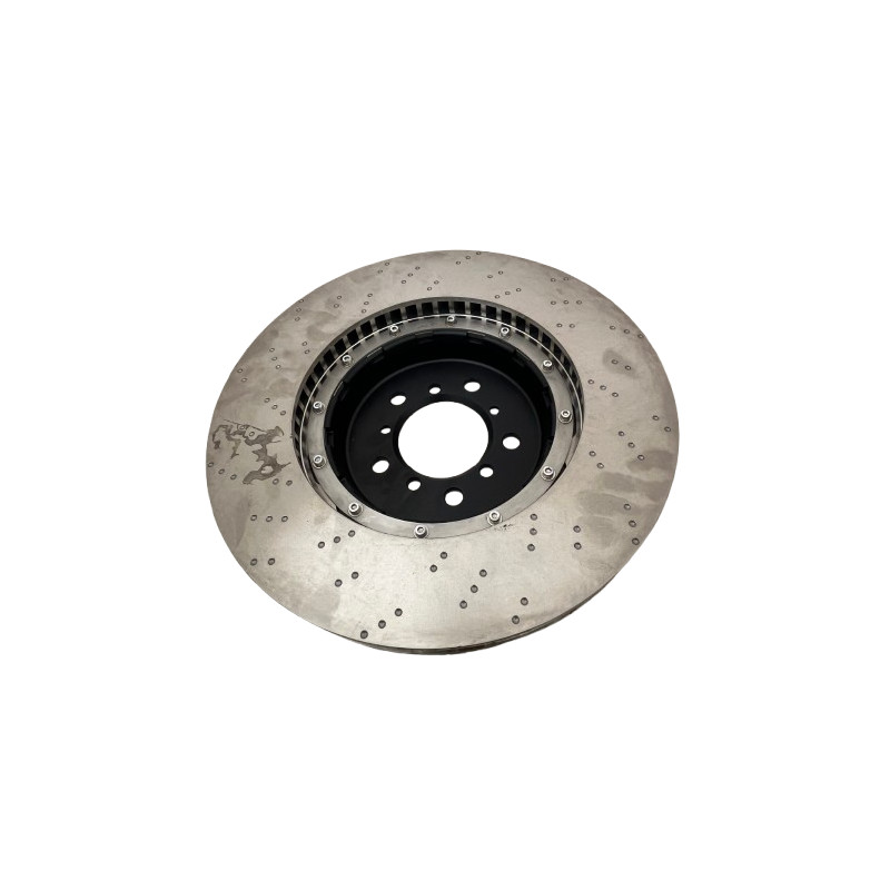 Disc de frână față PFC Brakes deteriorat pentru BMW M3 E92 / 357X30 - PFC-357-062-86 - 357-062-86 - 3661768474822