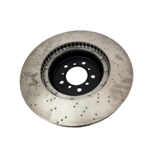 Front brake disc PFC Brakes damaged for Bmw M3 E92 / 357X30