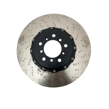 Front brake disc PFC Brakes damaged for Bmw M3 E92 / 357X30