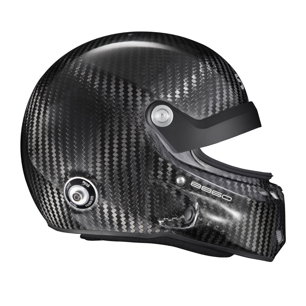 Stilo ST6 GT 8860 Turismo helmet - FIA 8860-18 - STI-AA0802CG1R.L - AA0802CG1R59