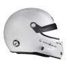 Casque Stilo ST6 GT Turismo Composite blanc/noir - Snell SA2020  FIA 8859-24 Hans FIA8858-10