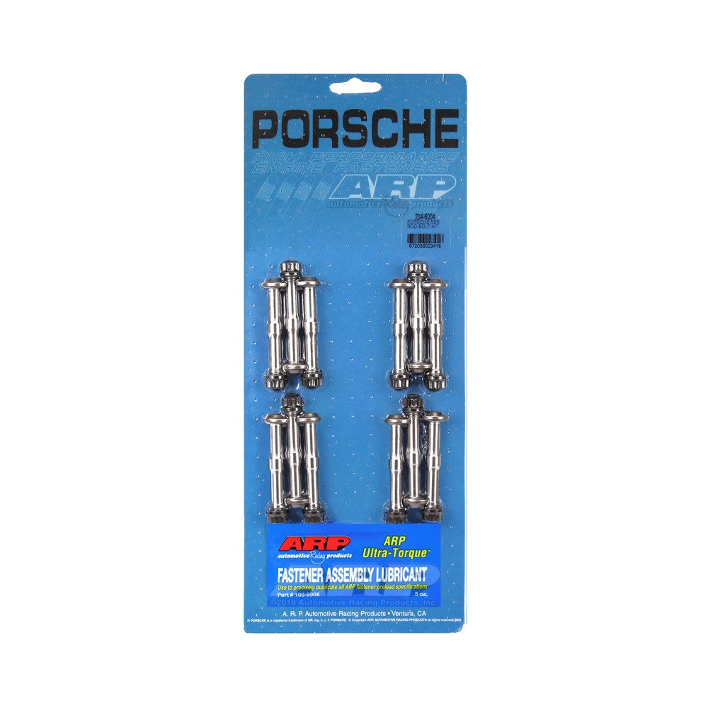 Cylinder head studs ARP machined HONDA 1.8L VTEC, Acura GS-R B18C1 - GT2i - ARP-204-6004 - 204-6004 - 3661768238653