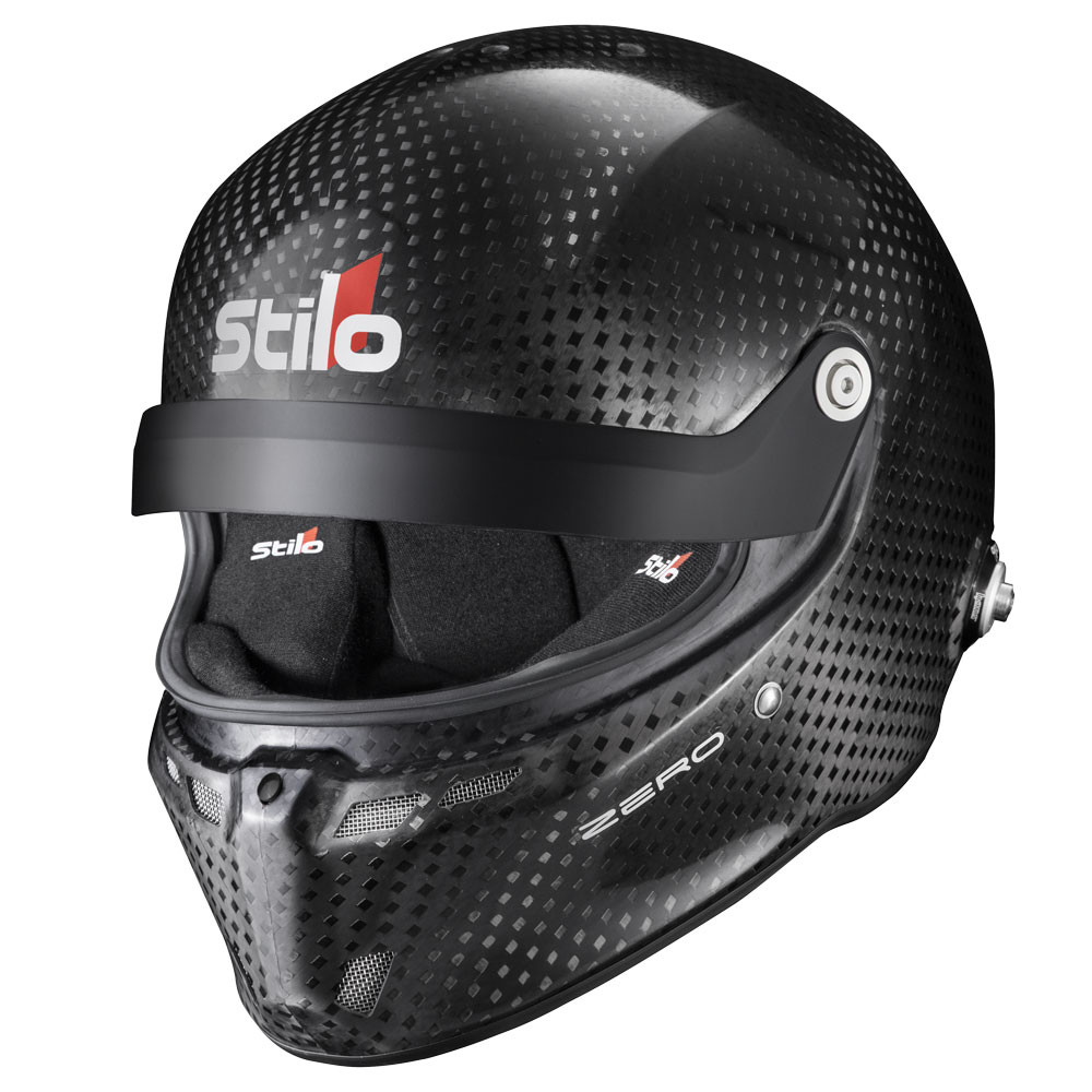 Casco Stilo ST6 GTN ZERO - FIA 8860-18 - STI-AA0812AG3R.S - AA0812AG3R55