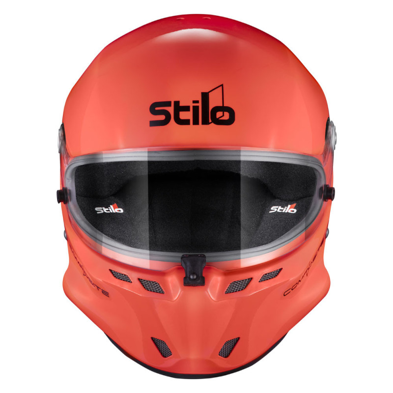 Stilo ST6 F Offshore Helm - Snell SA2020 FIA 8859-24 FIA8858-10 Hans Ready - STI-DA0802RF2V.M/L - DA0802RF2V58
