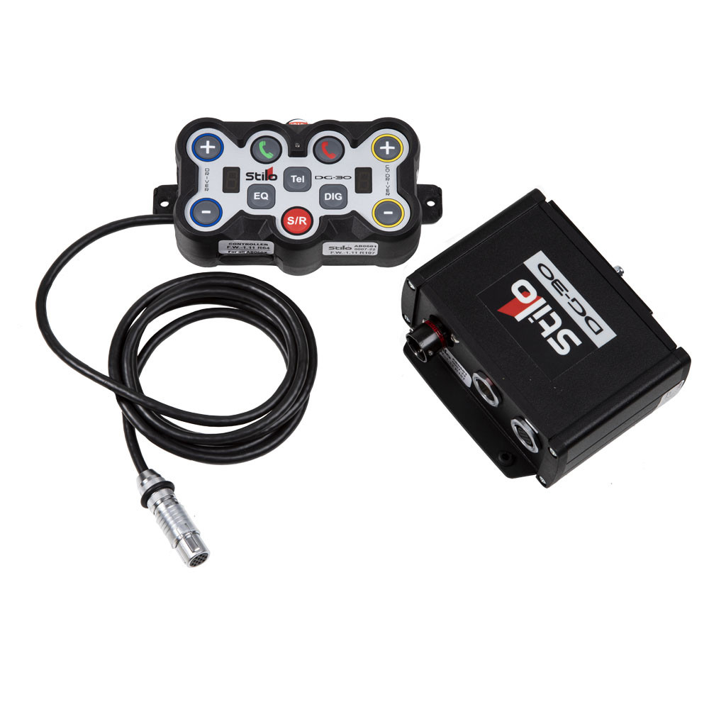 Interfono Stilo DG-30 EVO - STI-AB0606 - AB0606 - 3666618527451