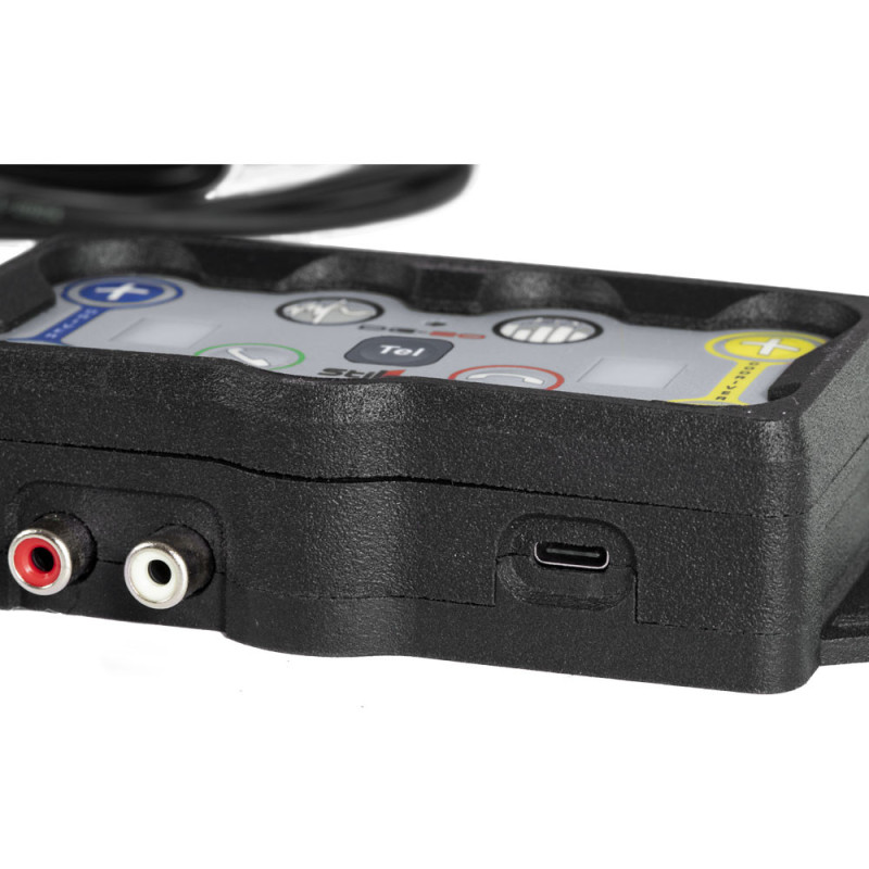 Interfon Stilo DG-20 (conector mamă) - STI-AB0810 - AB0810 - 3666618527468