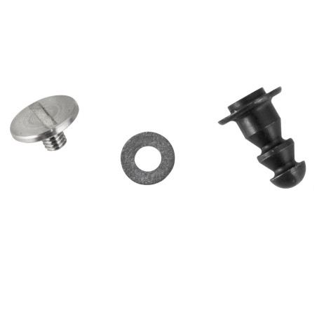 Système de verrouillage visière pour casque Stilo ST6