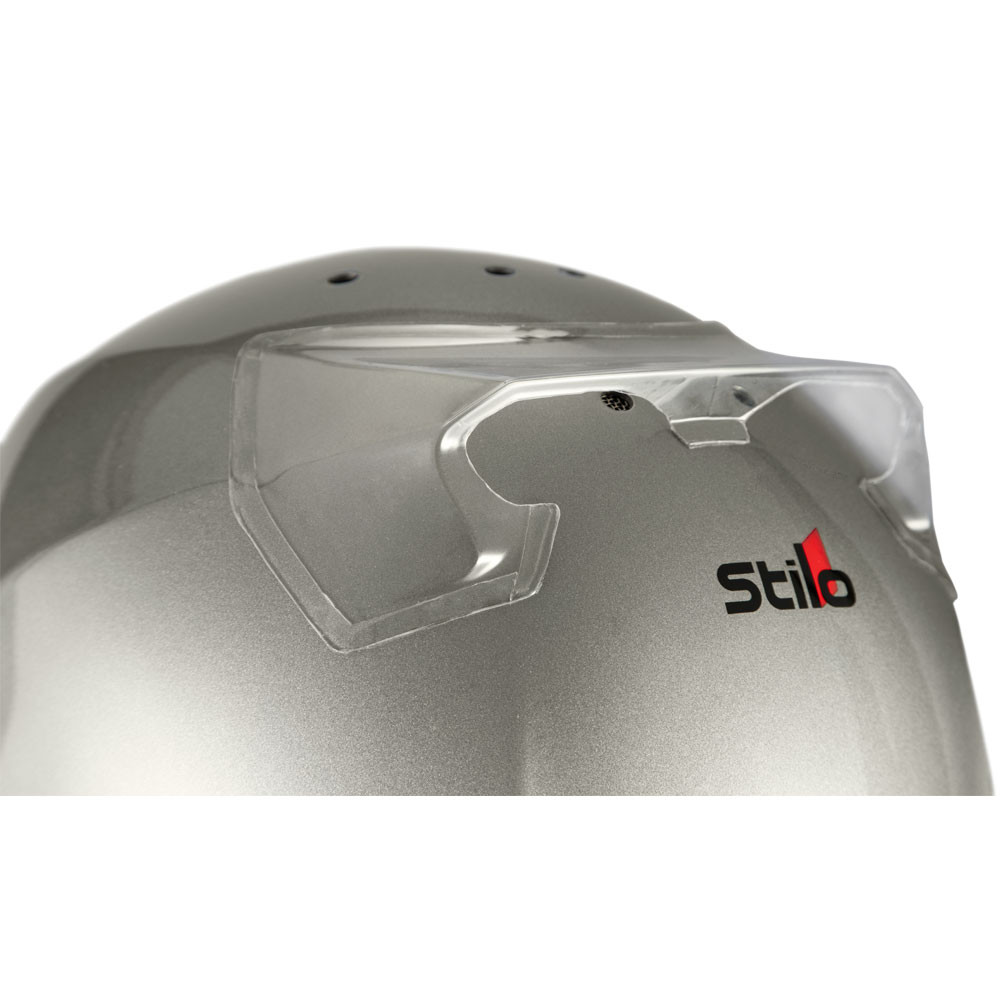 Rear spoiler for Stilo ST6 helmet - STI-YA0927 - YA0927 - 3666618527529