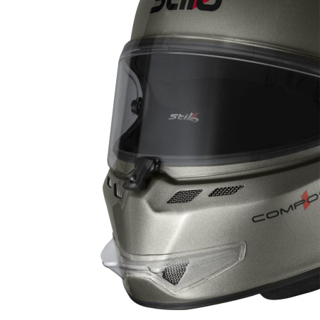 Spoiler avant pour casque Stilo ST6