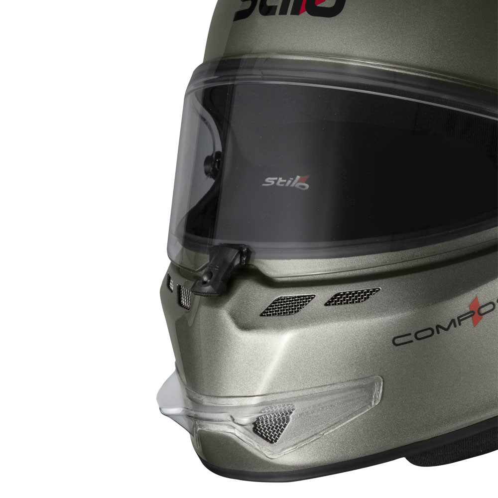 Voorspoiler voor Stilo ST6 helm - STI-YA0928 - YA0928 - 3666618527512