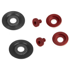 Kit bulloni per casco Stilo ST6 (visiera o parasole)