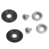 Kit visserie pour casque Stilo ST6 (visière ou écran pare-soleil)