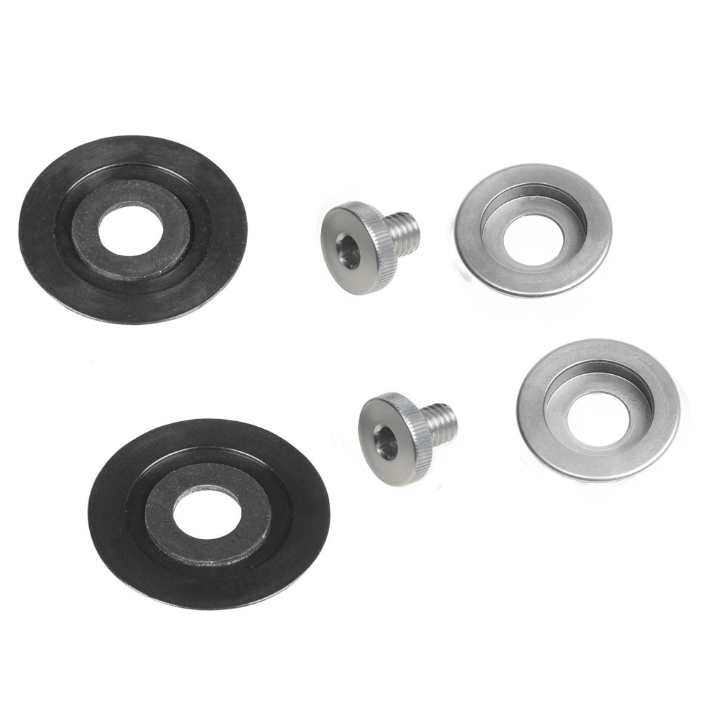 Screw kit for Stilo ST6 helmet (visor or sun shield) - STI-YA0926.SI - YA0926