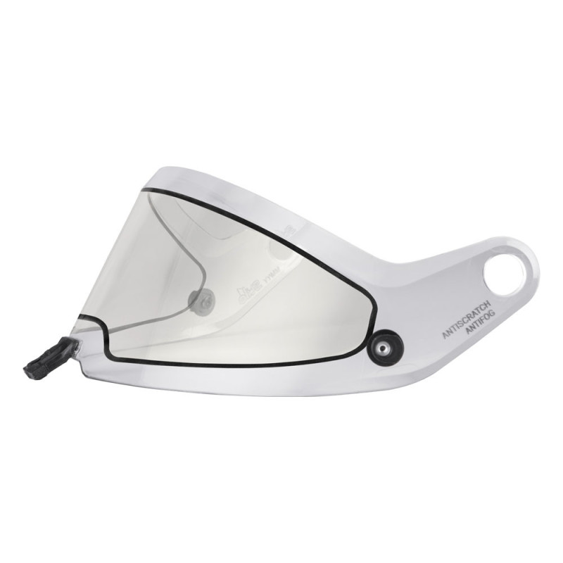 Vizieră pentru casca Stilo ST6 - STI-V-ST6.MBM.STD - YA0910