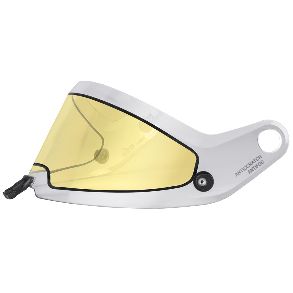 Vizieră pentru casca Stilo ST6 - STI-V-ST6.MBM.STD - YA0910