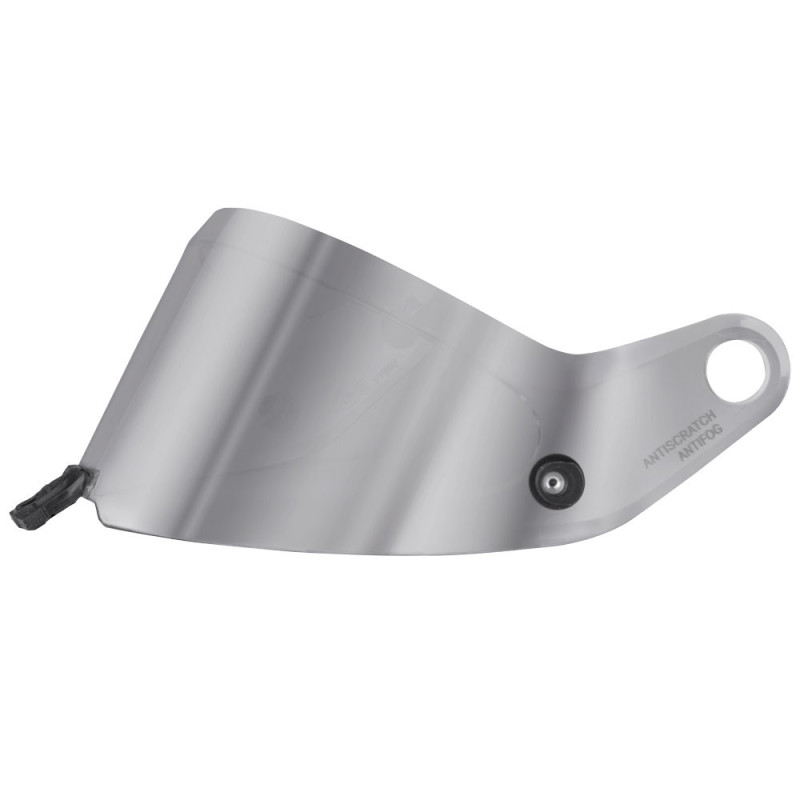 Vizier voor Stilo ST6 helm - STI-V-ST6.MBM.STD - YA0910