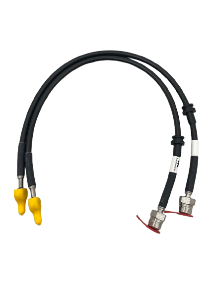 Flexible de frein Forge Motorsport pour  Wolkswagen Polo 1.9 TDI - FO-SBH-CUSTOM - SBH-CUSTOM - 3666618292649