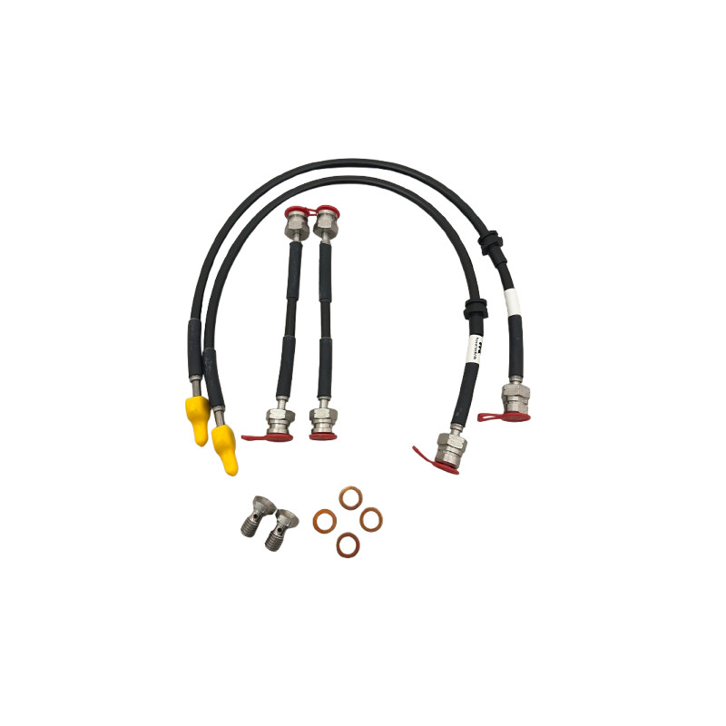 Forge Motorsport remslang voor Wolkswagen Polo 1.9 TDI - FO-SBH-CUSTOM - SBH-CUSTOM - 3666618292649