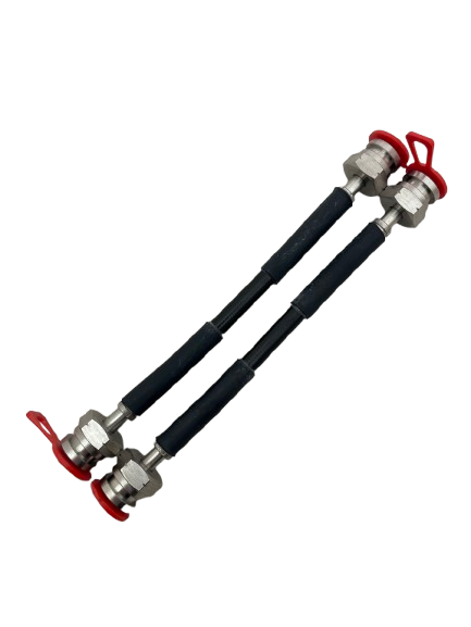Forge Motorsport remslang voor Wolkswagen Polo 1.9 TDI - FO-SBH-CUSTOM - SBH-CUSTOM - 3666618292649