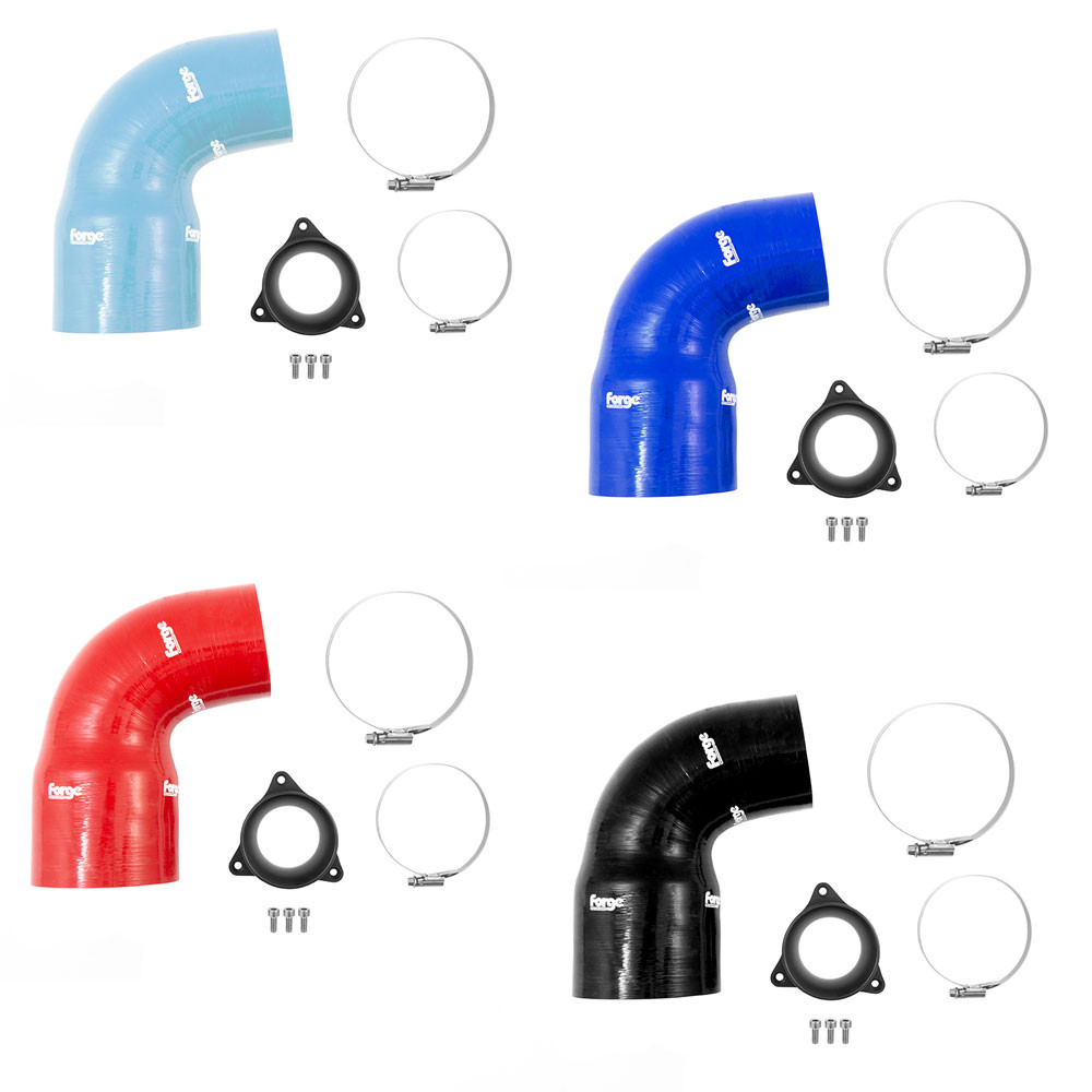 Adaptateur d'admission turbo Forge Hyundai i30N MK3.5 Facelift & Kona N - FO-FMTIA10.N - FMTIA10-BKH